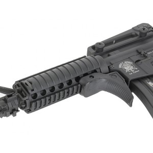 ACM ERGO type rail vertical grip - black